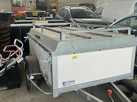 Aanhangwagen - afbeelding 3 van  4