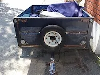Aanhangwagen - afbeelding 2 van  4