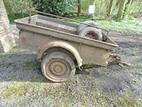 Aanhangwagen - afbeelding 1 van  7