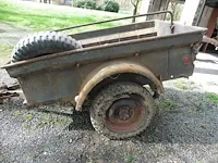 Aanhangwagen - afbeelding 4 van  7