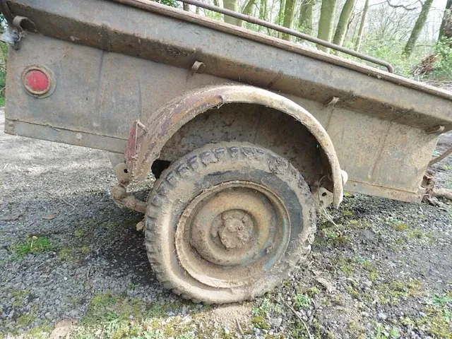 Aanhangwagen - afbeelding 6 van  7