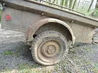 Aanhangwagen - afbeelding 6 van  7