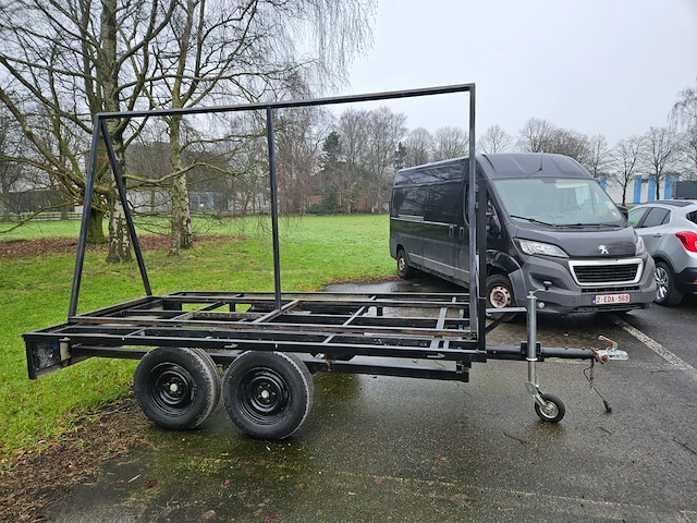 Aanhangwagen - afbeelding 2 van  5