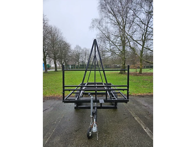 Aanhangwagen - afbeelding 3 van  5