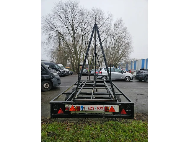 Aanhangwagen - afbeelding 4 van  5