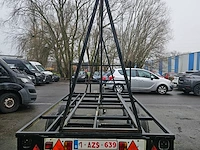 Aanhangwagen - afbeelding 4 van  5