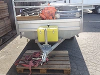 Aanhangwagen - afbeelding 2 van  7