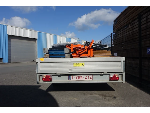 Aanhangwagen - afbeelding 3 van  7