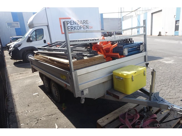 Aanhangwagen - afbeelding 4 van  7