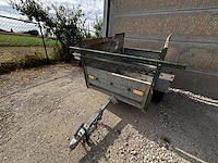 Aanhangwagen - afbeelding 2 van  4