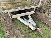 Aanhangwagen - afbeelding 2 van  7
