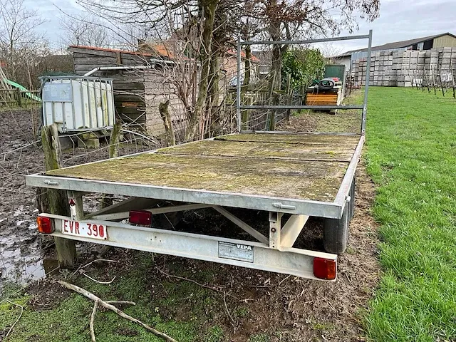 Aanhangwagen - afbeelding 4 van  7