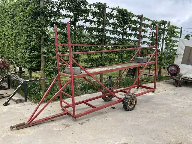 Aanhangwagen - afbeelding 1 van  8