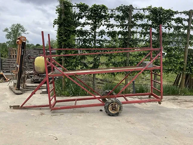 Aanhangwagen - afbeelding 2 van  8