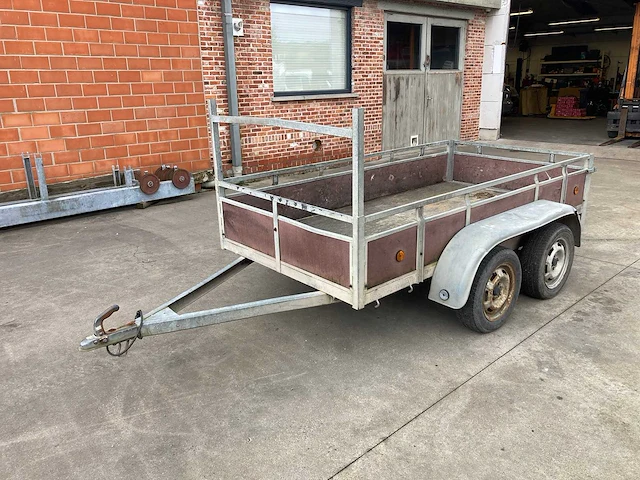 Aanhangwagen - afbeelding 2 van  6