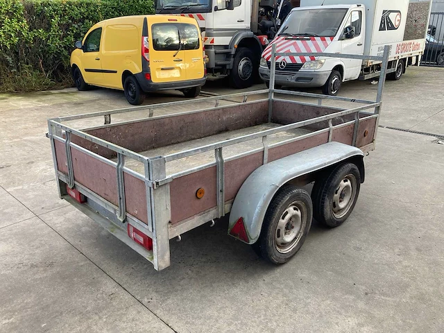 Aanhangwagen - afbeelding 4 van  6