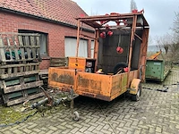 Aanhangwagen - afbeelding 1 van  7