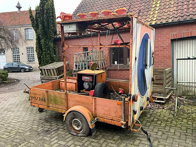 Aanhangwagen - afbeelding 5 van  7