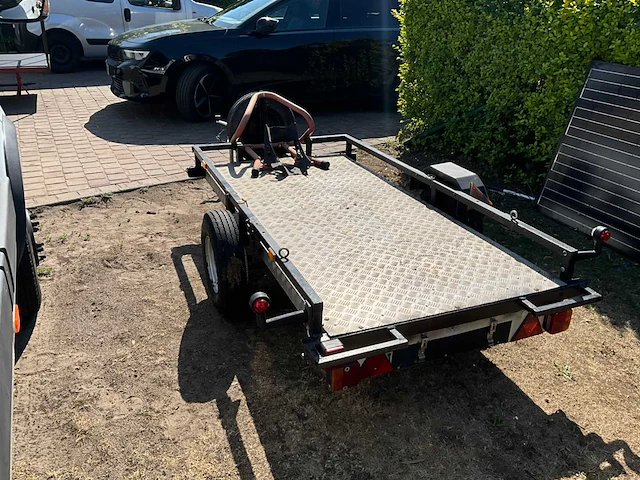 Aanhangwagen - afbeelding 7 van  9