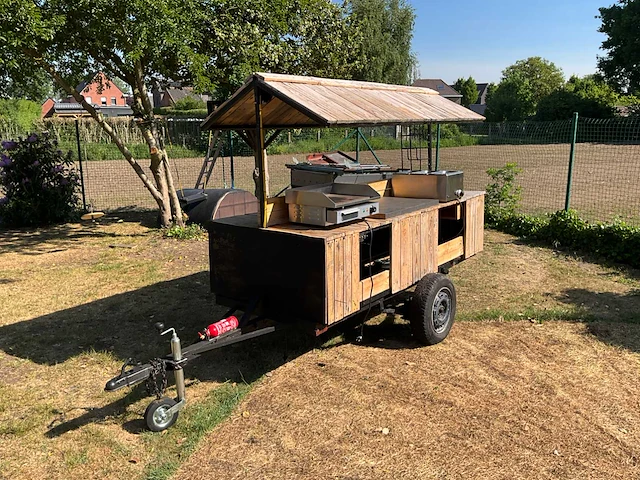 Aanhangwagen - afbeelding 1 van  12
