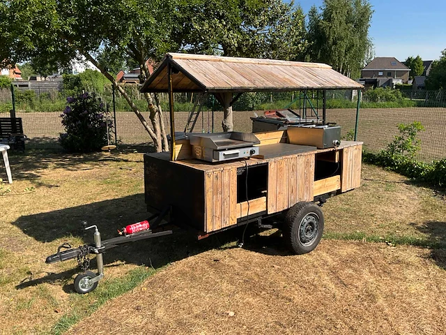 Aanhangwagen - afbeelding 5 van  12