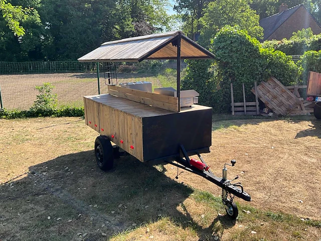 Aanhangwagen - afbeelding 7 van  12