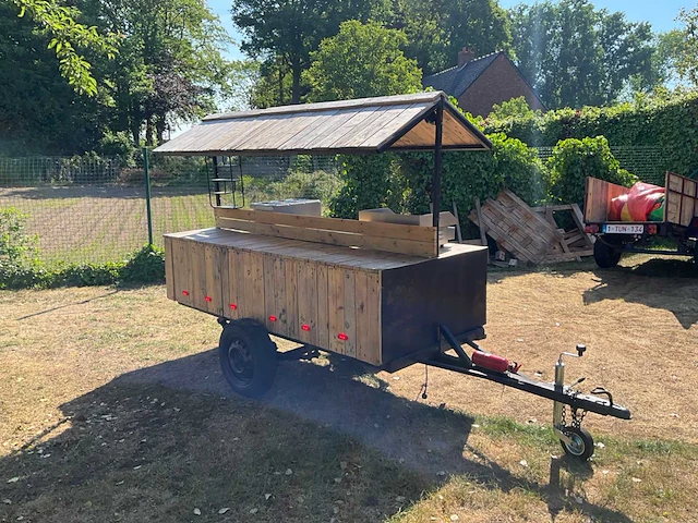 Aanhangwagen - afbeelding 8 van  12