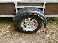 Aanhangwagen - afbeelding 3 van  13