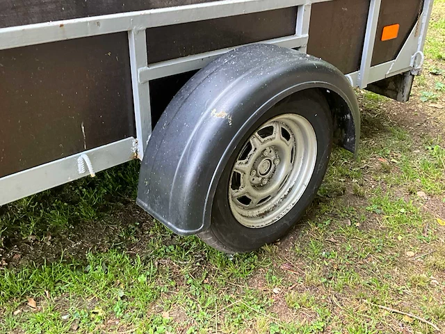 Aanhangwagen - afbeelding 4 van  13