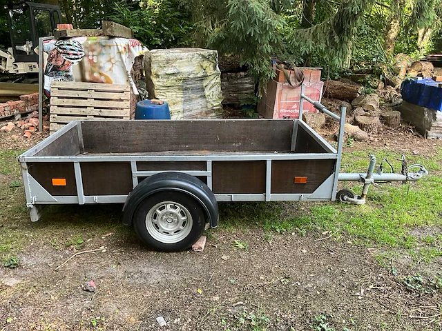 Aanhangwagen - afbeelding 9 van  13