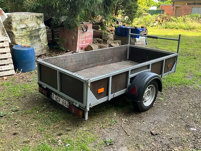 Aanhangwagen - afbeelding 10 van  13