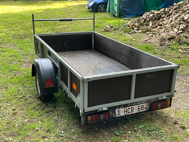 Aanhangwagen - afbeelding 12 van  13