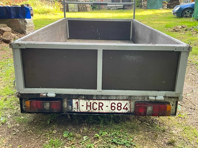 Aanhangwagen - afbeelding 13 van  13