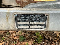 Aanhangwagen - afbeelding 7 van  12