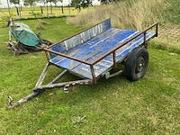 Aanhangwagen - afbeelding 1 van  6