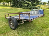 Aanhangwagen - afbeelding 3 van  6