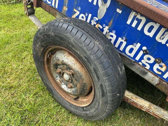 Aanhangwagen - afbeelding 6 van  6