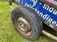 Aanhangwagen - afbeelding 6 van  6
