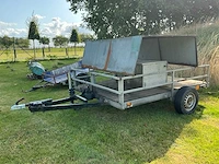 Aanhangwagen - afbeelding 1 van  7