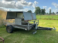 Aanhangwagen - afbeelding 2 van  7