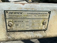 Aanhangwagen - afbeelding 4 van  7