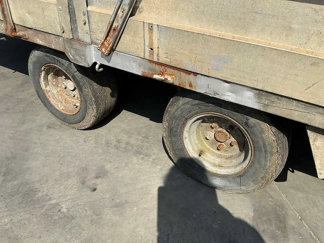 Aanhangwagen - afbeelding 7 van  7