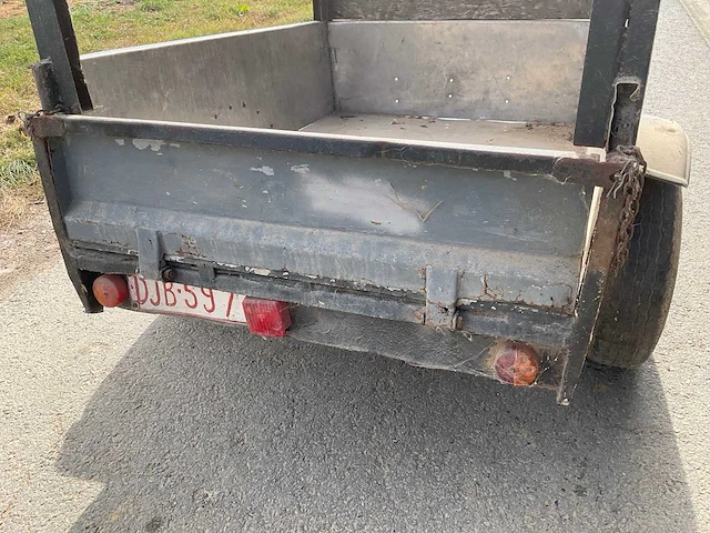Aanhangwagen - afbeelding 11 van  11