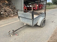 Aanhangwagen - afbeelding 1 van  11