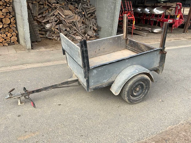 Aanhangwagen - afbeelding 2 van  11