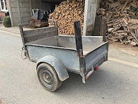 Aanhangwagen - afbeelding 3 van  11