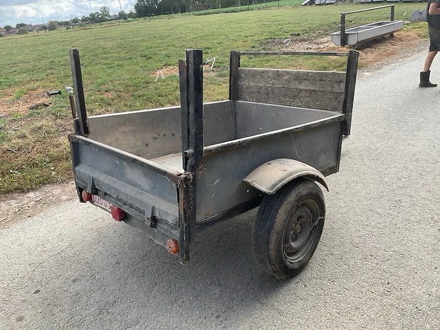 Aanhangwagen - afbeelding 5 van  11