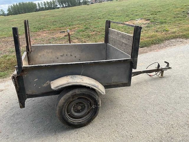 Aanhangwagen - afbeelding 6 van  11
