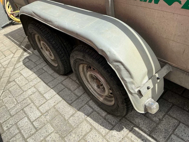Aanhangwagen - afbeelding 10 van  11