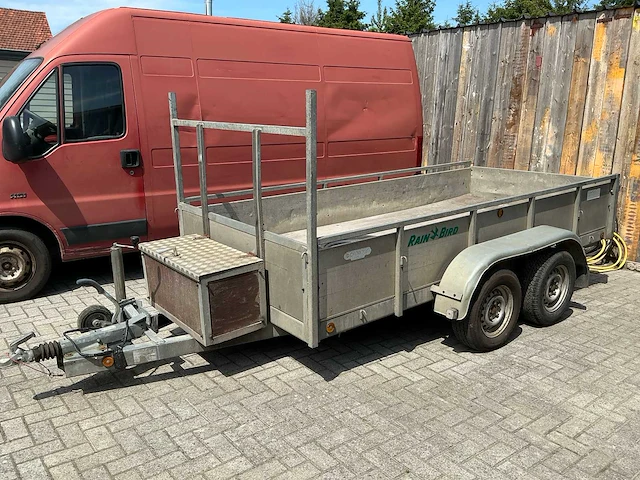Aanhangwagen - afbeelding 1 van  11